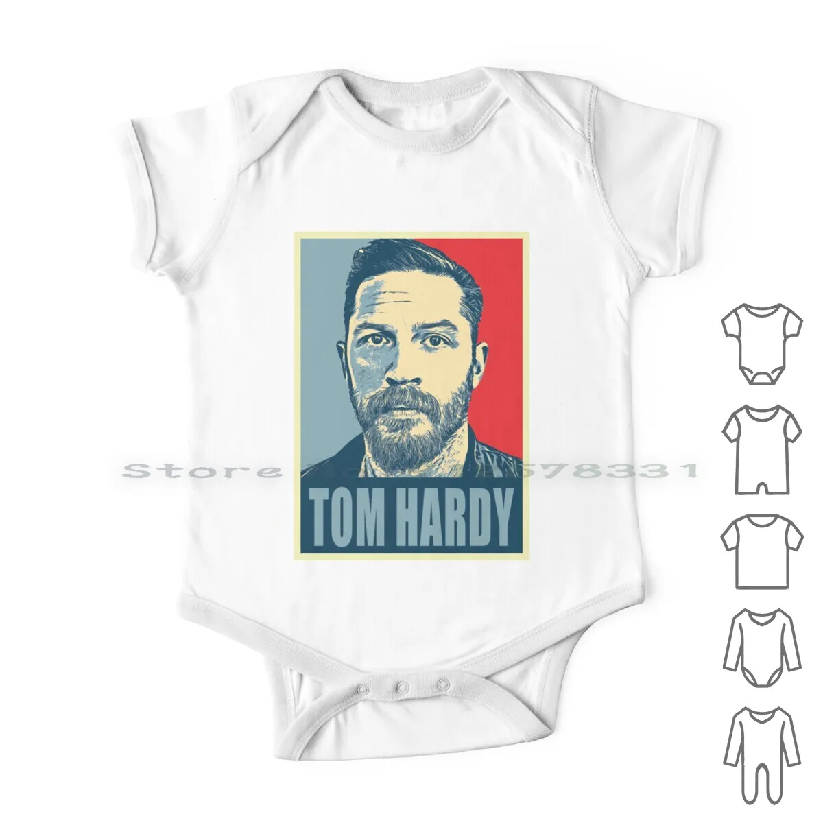 Комбинезоны для младенцев Tom Hardy хлопковые комбинезоны с длинным рукавом без