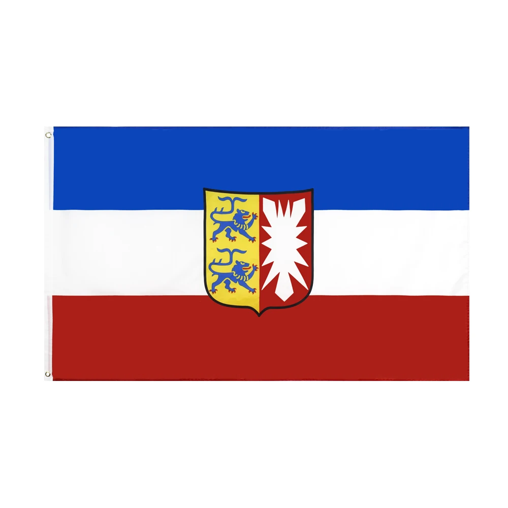 

90x150cm Schleswig Holstein flag
