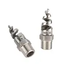 Спиральная струя из нержавеющей стали 38 