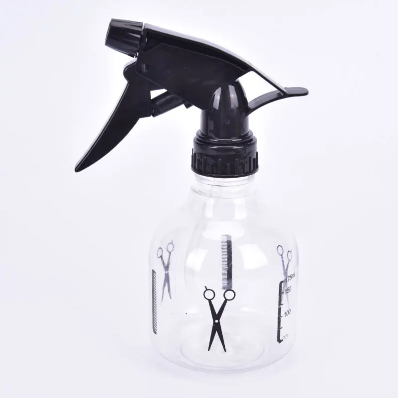 

1Pc 250ml Hairdressing Spray Bottles Flowers Plant Sprayer Plastic Reusable Salon Beauty Hair Tool