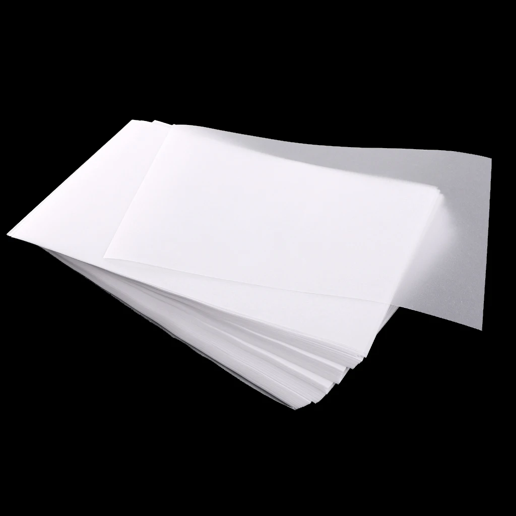 

Полупрозрачная бумага s, 200 шт., 63 г/м2, калька для скрапбукинга, рисования
