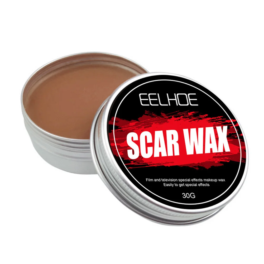 Искусственные шрамы для Хэллоуина | Красота и здоровье