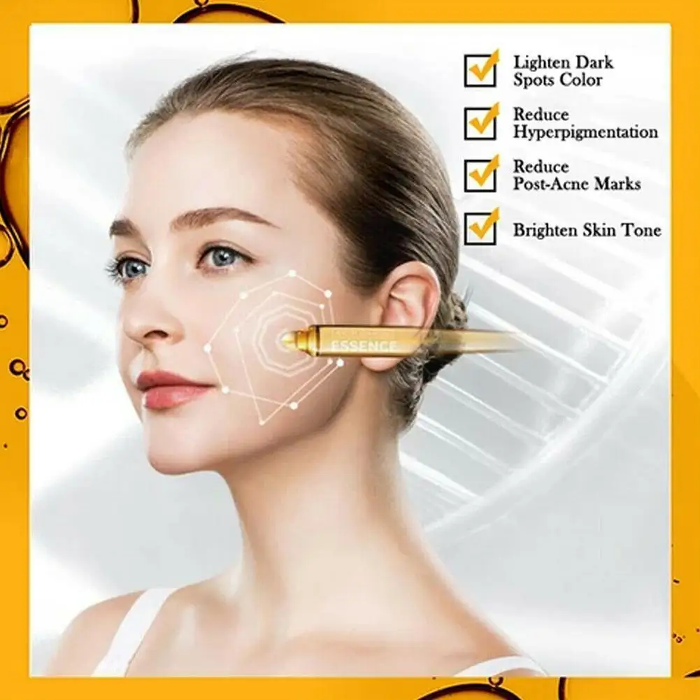 

Niacinamide антивозрастная Сыворотка для лица Золотая ампула эссенция для подтяжки кожи увлажняющий уход укрепляющий отбеливающий S4V7