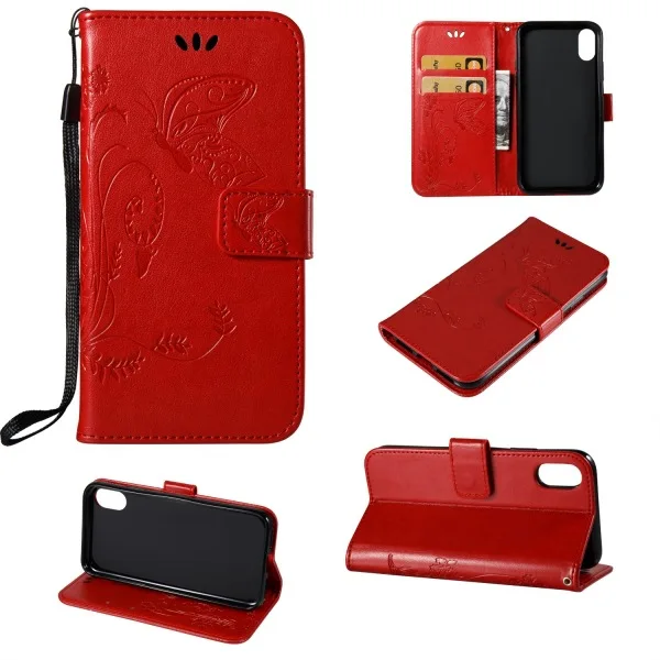 Чехол-книжка из искусственной кожи для Huawei P20 P10 Lite Y9 Y5 Y6 Y7 Prime 2018 P Smart Mate 20 10 Honor 8 9 8X 7X