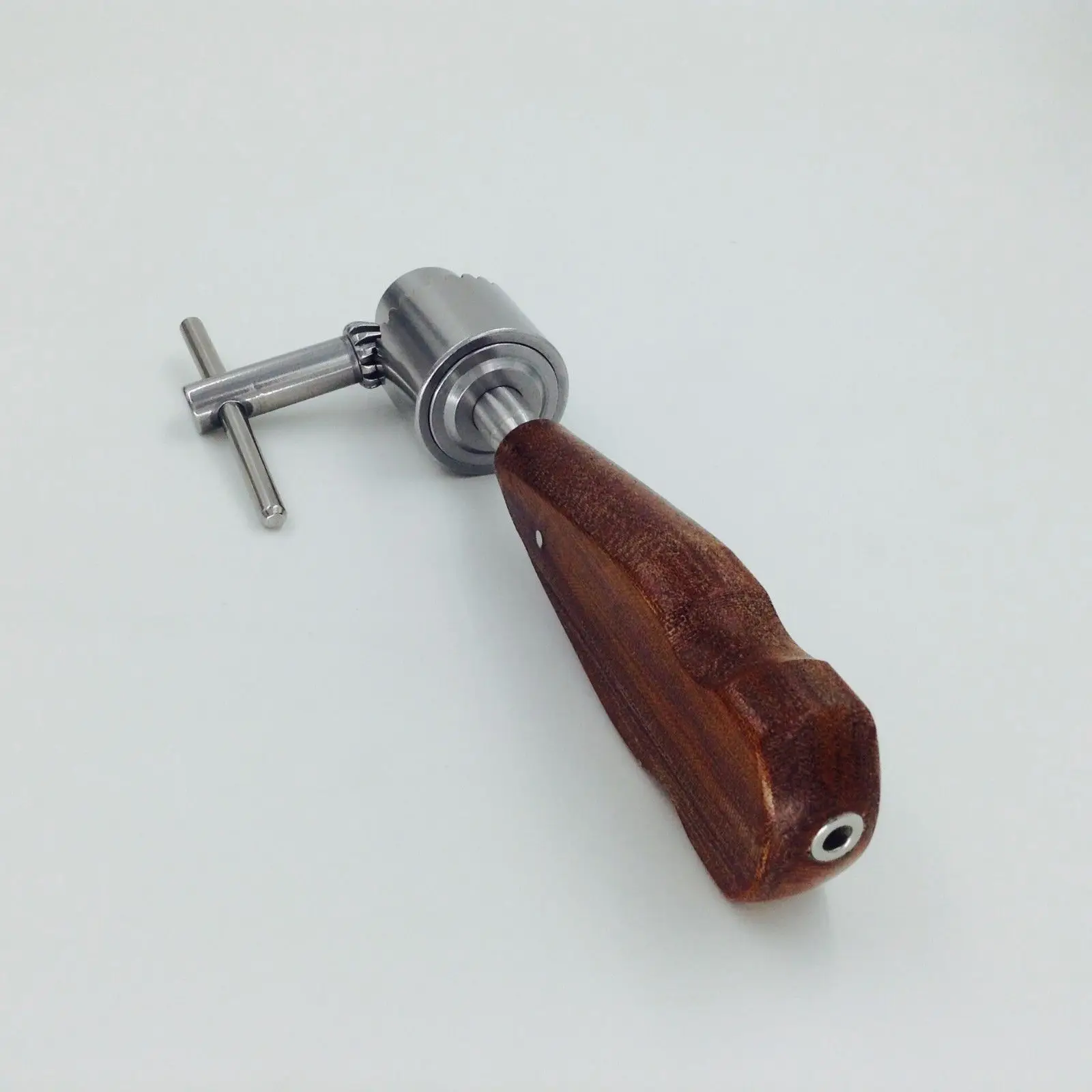 Хорошая ортопедическая кость ручная дрель деревянная ручка ветеринарный