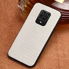 Чехол из натуральной кожи для Redmi Note 10 Pro 10S Note 11 9 8 Pro 9T чехол для Xiaomi Mi 12 12X 11T 10 11 Poco X3 Pro NFC M3 F3