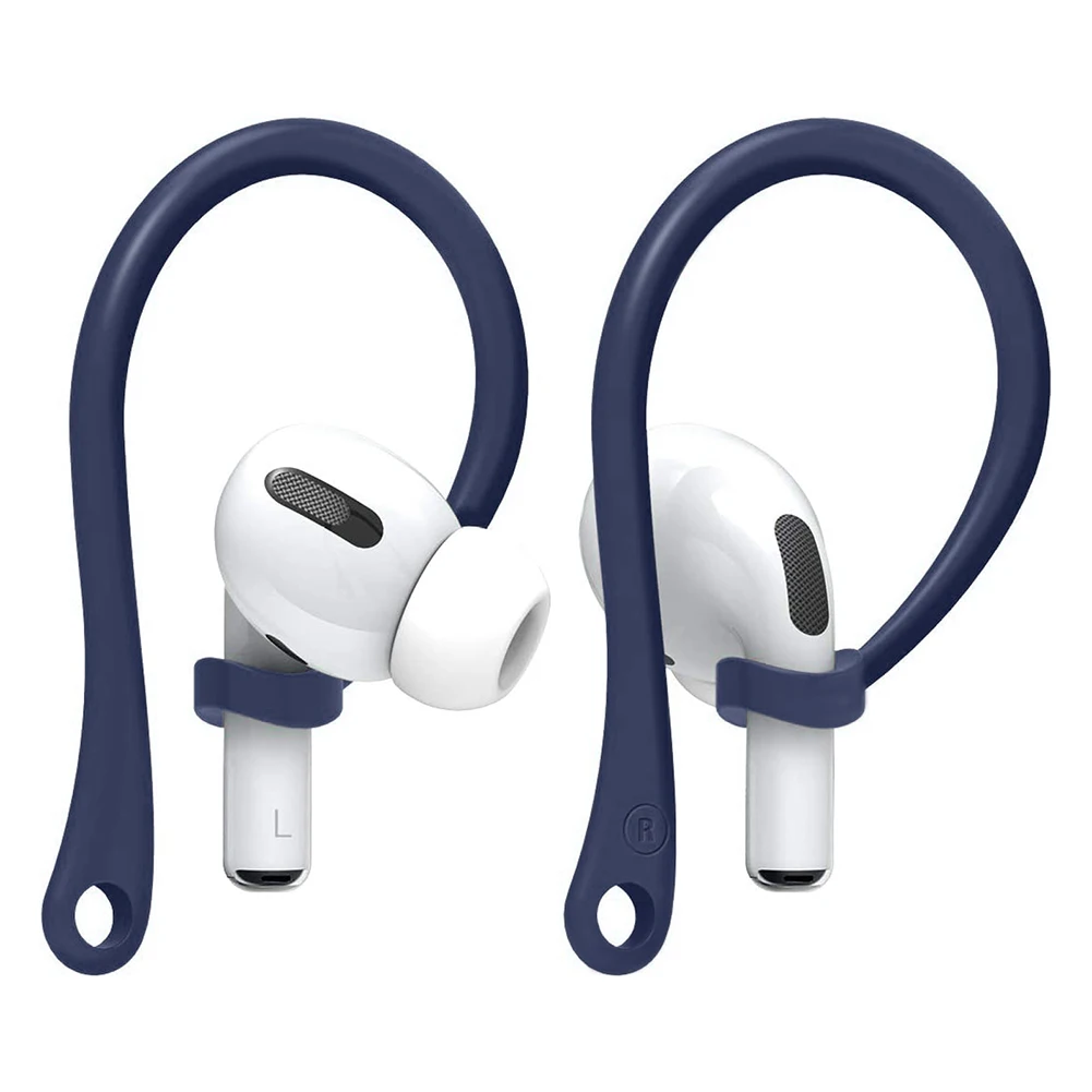 

Крепления для наушников Apple AirPods Pro, Airpods 3, 2, 1, спортивные, Bluetooth