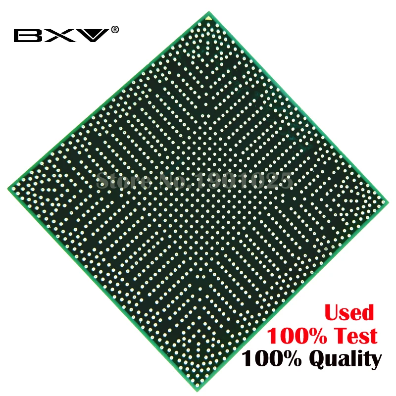 

100% test very good product AC82P45 bga chip reball with balls IC chips free shipping