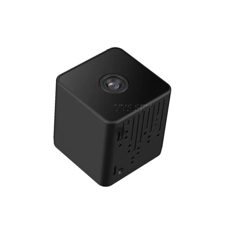 Миниатюрная IP-камера наблюдения 720P для умного дома видеоняня маленькая