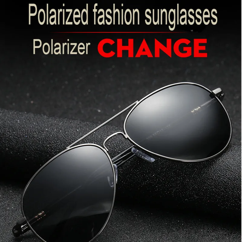 Новые Модные антибликовые поляризованные ультрафиолетовые очки для вождения