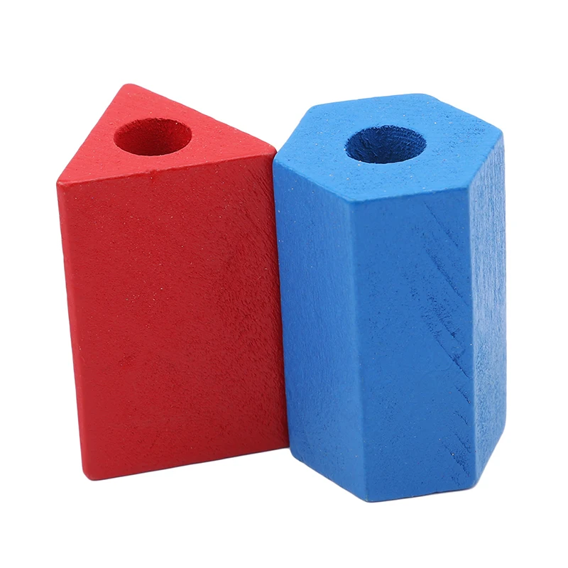 

Toddlers Early Educational Wood Block Toys Gear Wheel Geometric Assembling Blocks Colorful Sorting Board Block Set Design Shapes