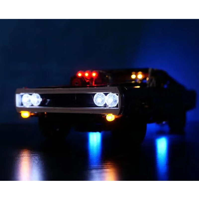 Светильник вой Набор Для Kingdom Dodge LED светильник s ing Kit Совместимая модель (только