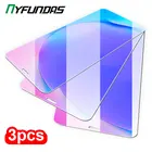 Закаленное 3d-стекло с полным покрытием для Apple iPhone 11 Pro Max X XS XR 7 Plus 8 6 6S, Защитная пленка для экрана, защитная пленка, 3 шт.