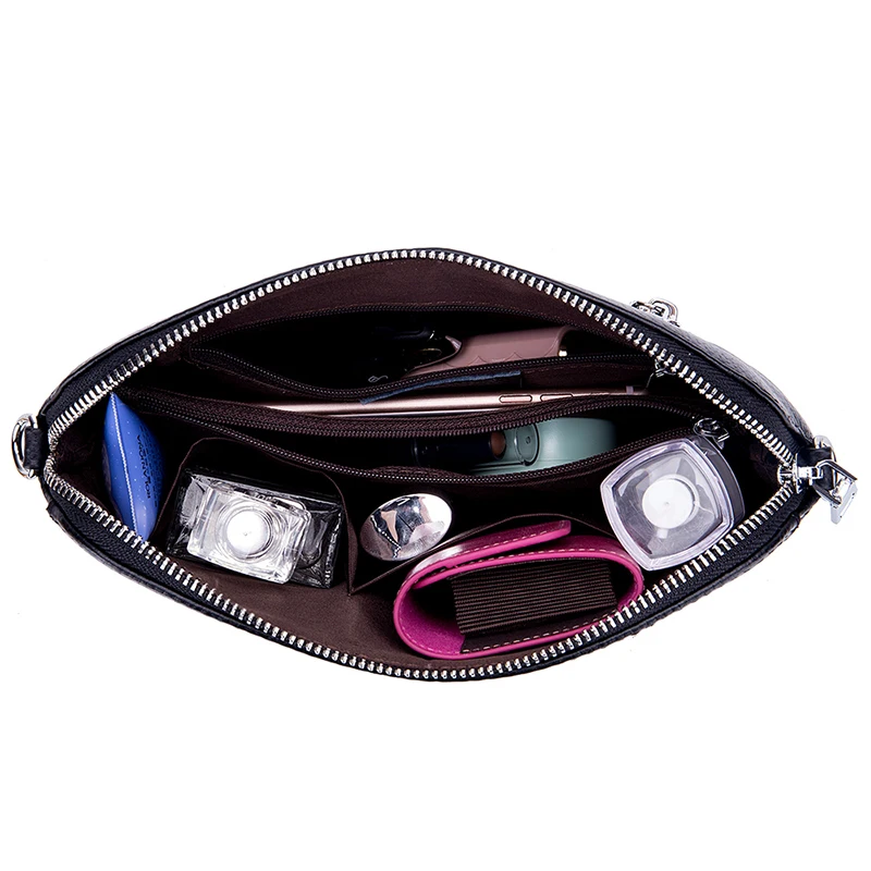 Японский клатч Курьерская сумка повседневная женская кожаная вечерняя на плечо