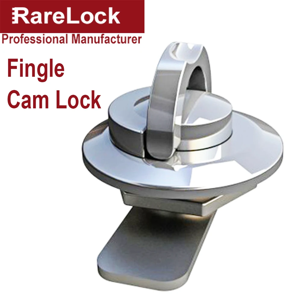 Rarelock Keyless Fingle шкаф Cam замок для коробки замки на шкаф яхты автомобиля ванная комната оконные аксессуары DIY hh