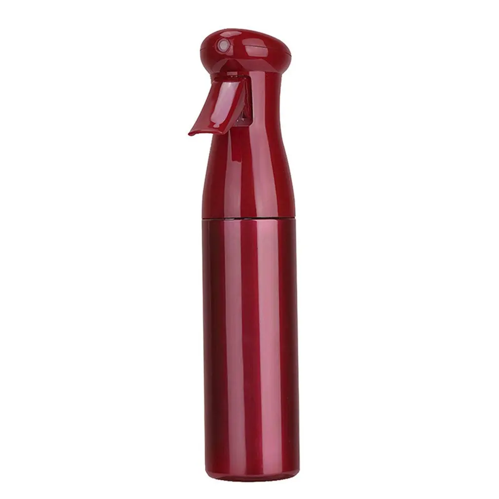 

250ml Continuous Sprayer Hair Water Ultra Fine Mister Spray Bottle For Barber Hairstyling Cleaning Plants Misting Skin Care