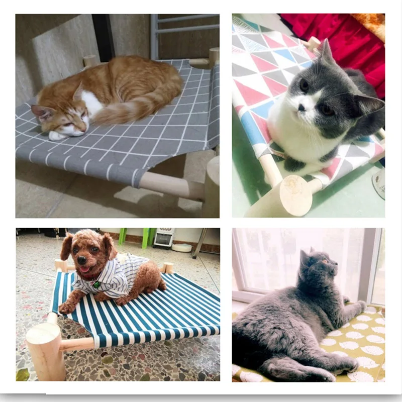 Питомца собачья Лежанка мягкие съемные моющиеся щенка Конура постельные Матрасы