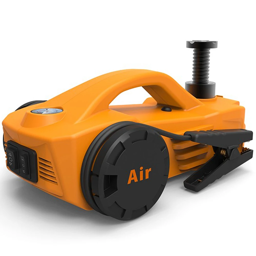 Компрессорное пусковое устройство для автомобилей все в одном автомобильное 12 В