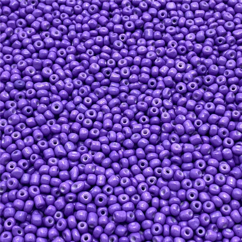 

200-1000Pcs 2/3/4mm Charm Czech Glass Seed Beads DIY Bracelet Necklace Beads For Jewelry Making DIY Earring Necklace #08