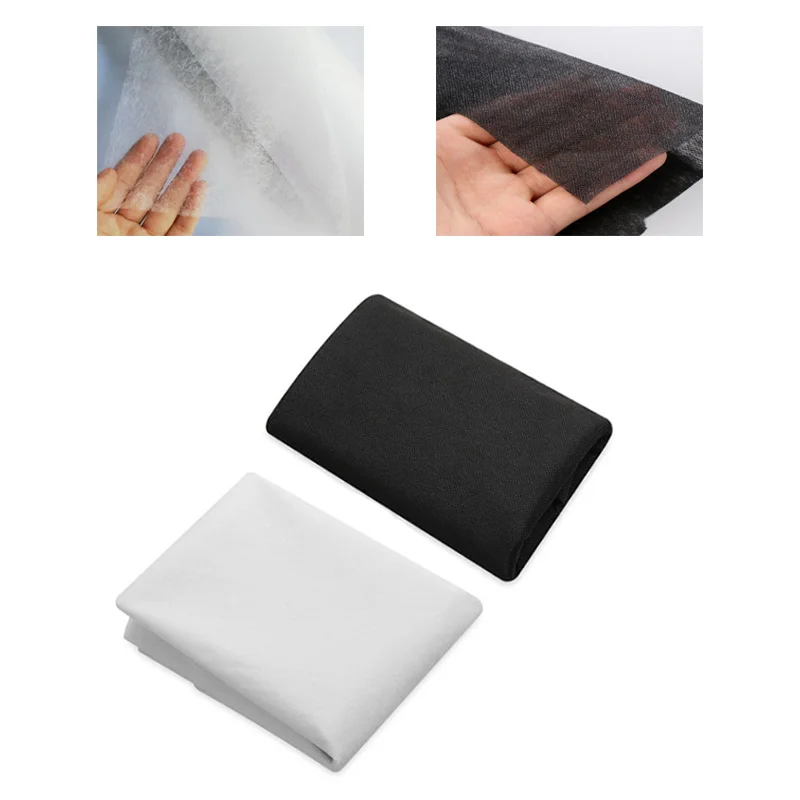 100cmEasy приклеивающаяся Ткань для шитья с помощью утюга вставка в стиле пэчворк