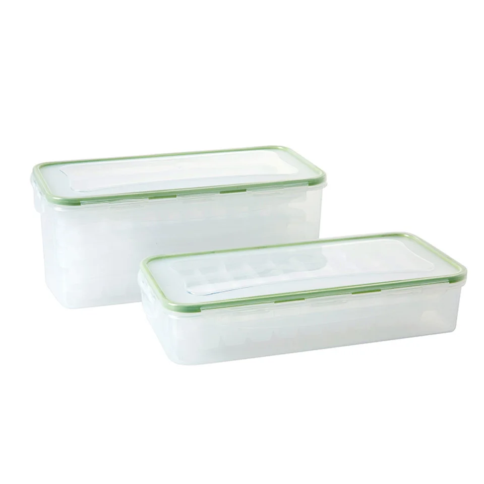 

Creative Homemade Frozen Ice Cube Mold With Lid Ice Cube Box Household Refrigerator To Make Ice Cube Box