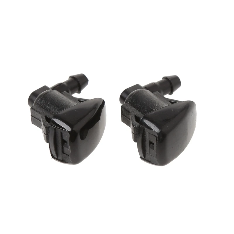 

2Pcs Windshield Wiper Washer Jet Nozzle Spray For Toyota E120 Corolla Camry XV30 R2LC