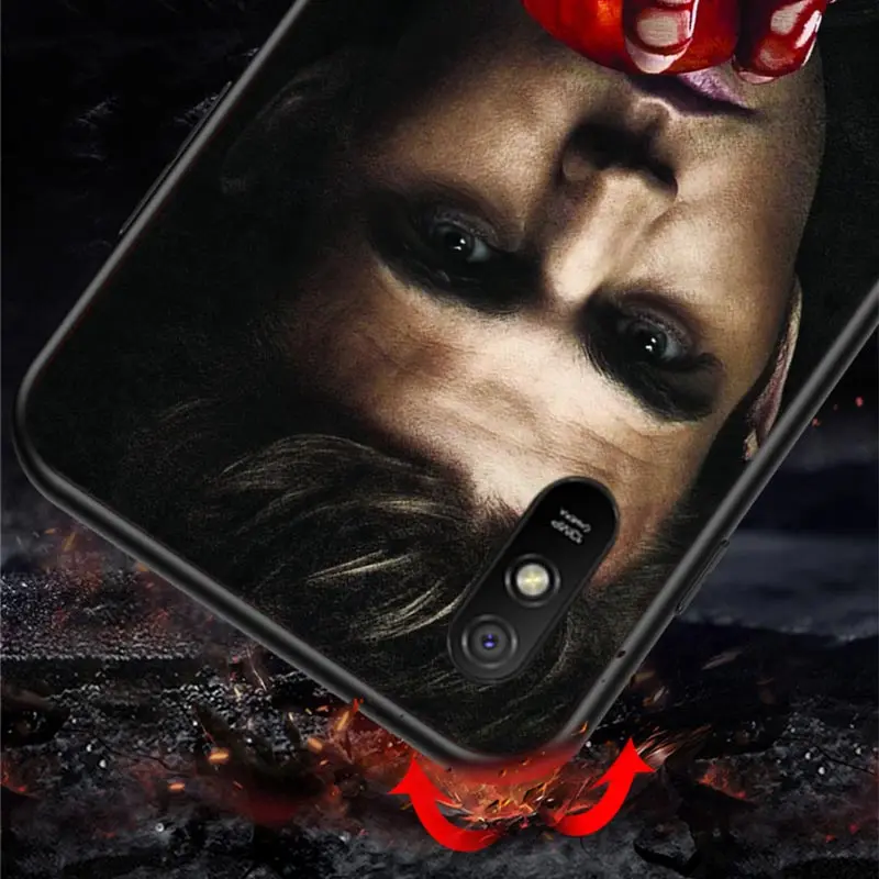

The Vampire Diaries For Xiaomi Redmi 9 9C 9A 9I 9T 10X 8A 8 7A 7 6A 6 5 S2 Y3 Y2 K30 Ultra K20 Pro Black Phone Case