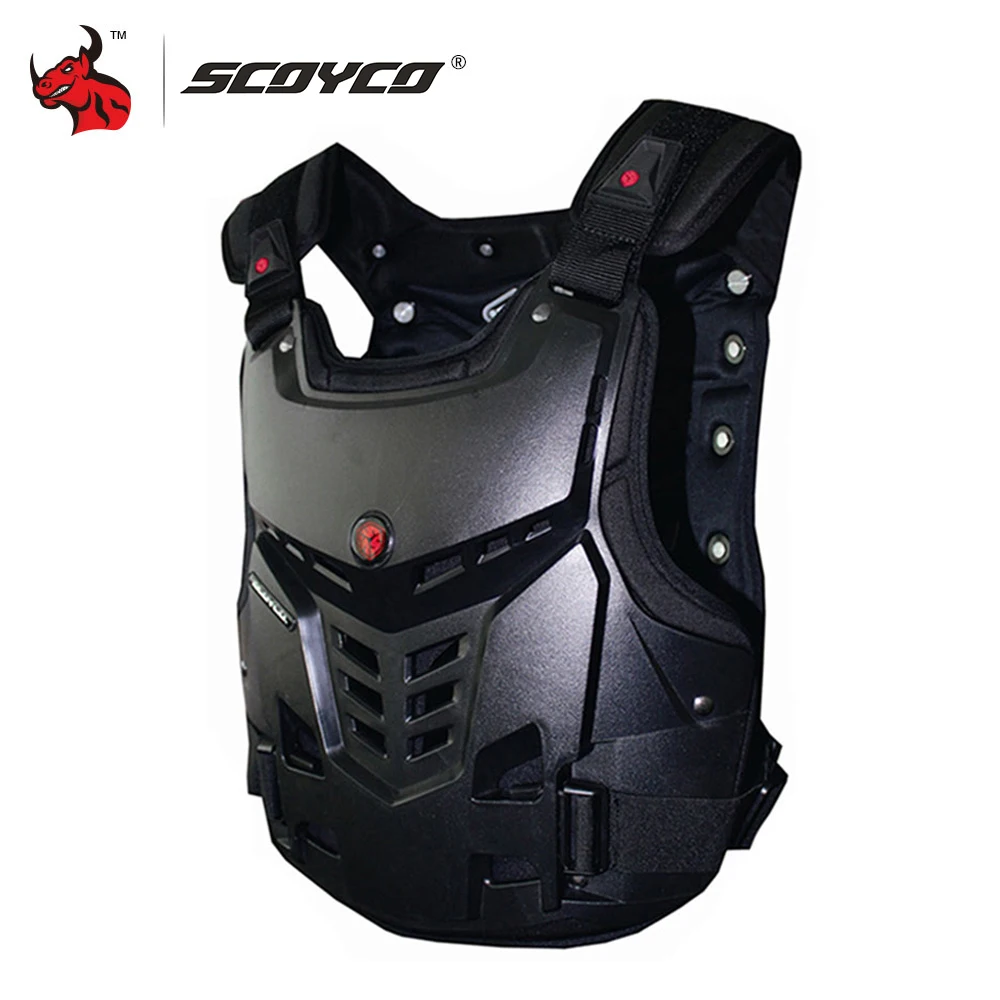 Мотоциклетная куртка SCOYCO мотоциклетная броня для езды на мотоцикле защитная
