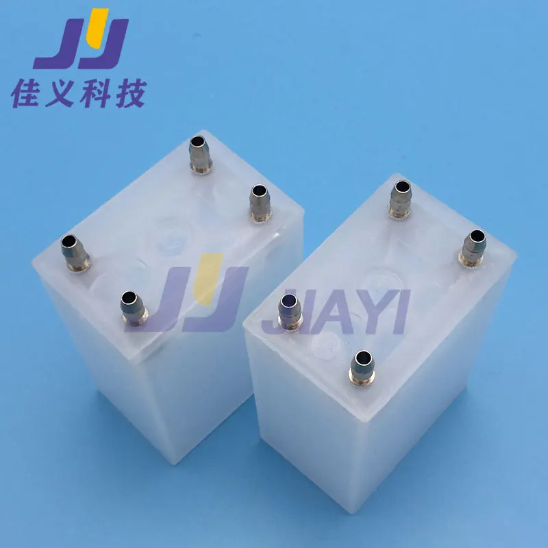 Сольвентные чернила Sub-Tank 4Way Air Bottle для большого струйного принтера Fornat Хорошая