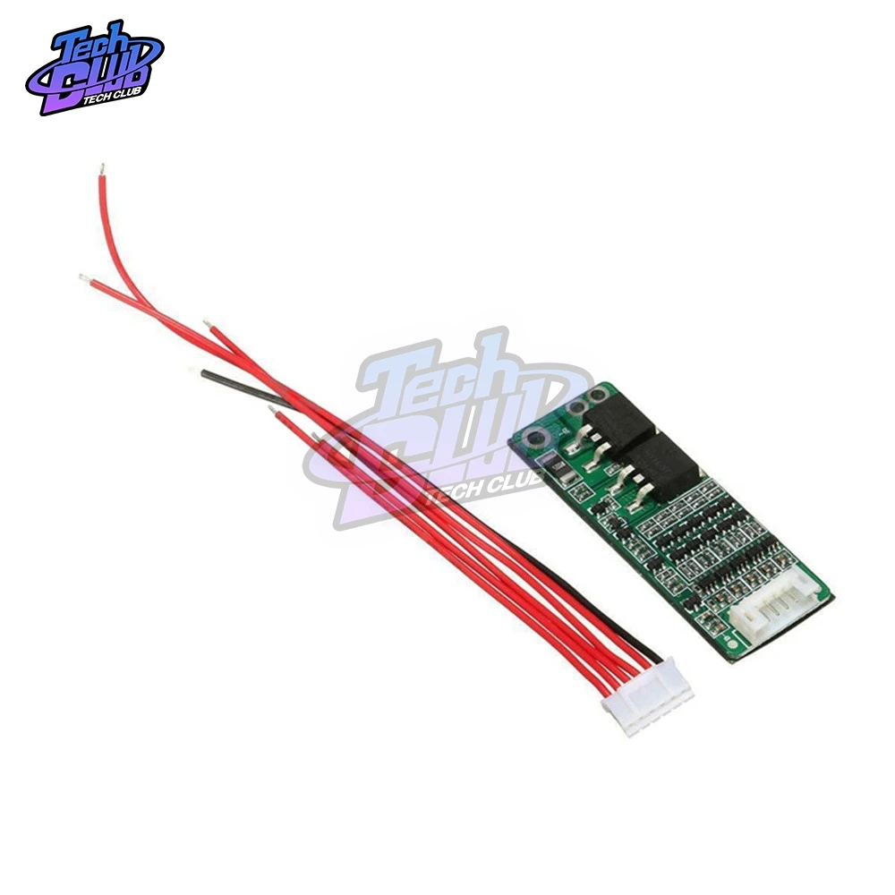 BMS 5S 15A 18V 21V 18650 Защитная плата зарядного устройства литий-ионного аккумулятора