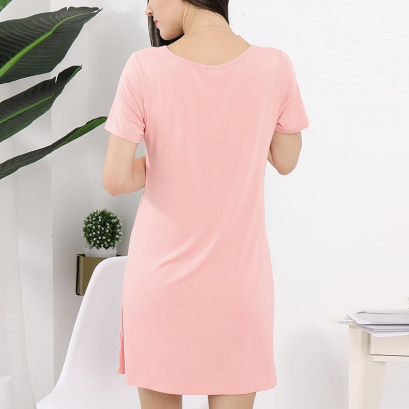 Женские платья со встроенным бюстгальтером мягкое эластичное платье миди из