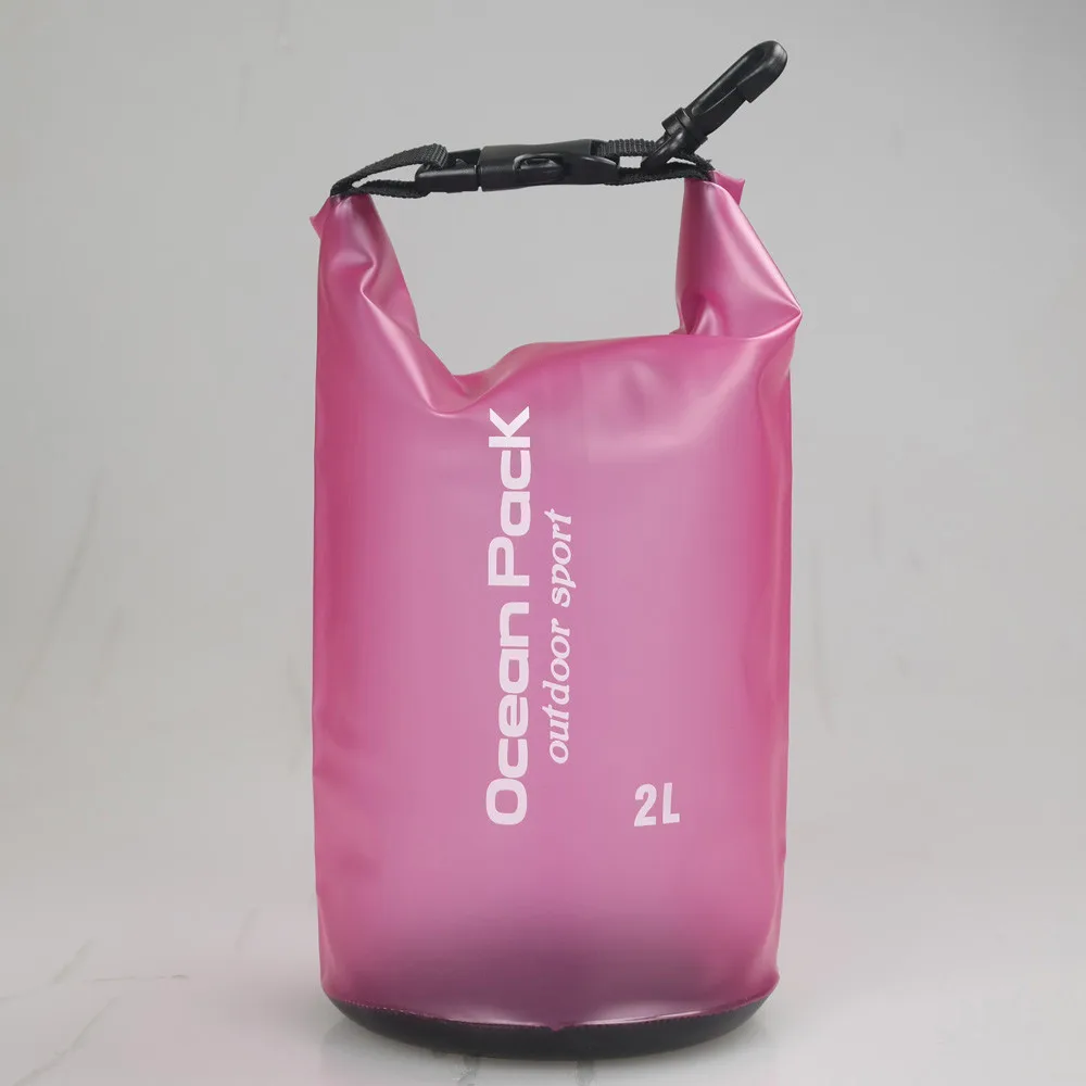 Высококачественная Водонепроницаемая сухая сумка из ПВХ для занятий спортом на