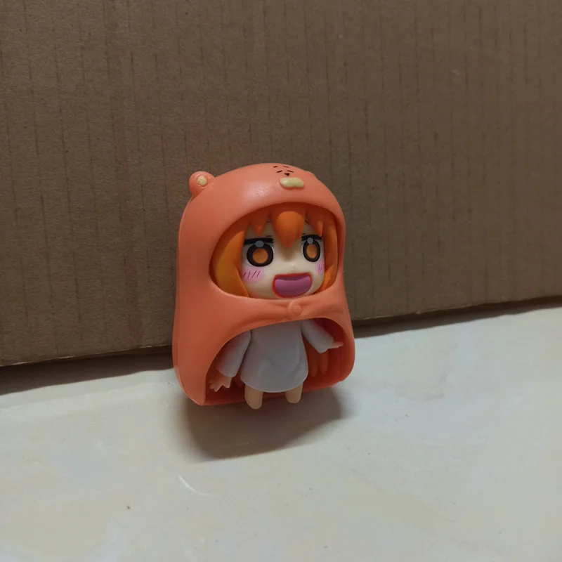 Аниме Himouto Umaru Chan Doma ПВХ фигурка Коллекционная модель куклы 10 см 524 #|Игровые