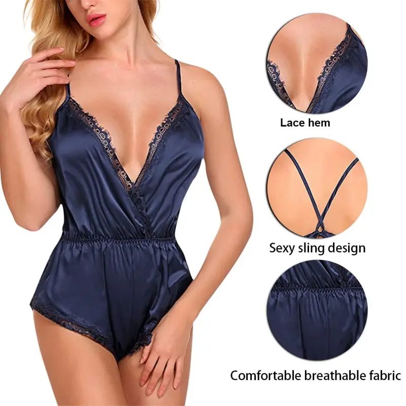 

Ladies Slimming And Belly-covering Pure Color Lace Lace Sexy Underwear Sexy Lace Bra Women Garters Push Up Lingerie Panties