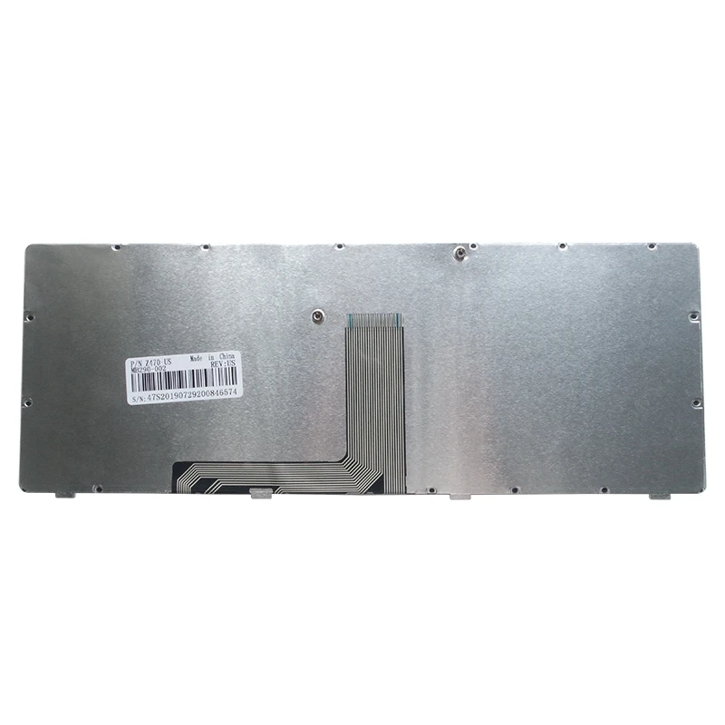 Сменная Клавиатура для ноутбука Lenovo Z470 AM Z470AT Z470AX Z470K Z470G Z475 Z370 Z470AM Z375 черный США|laptop