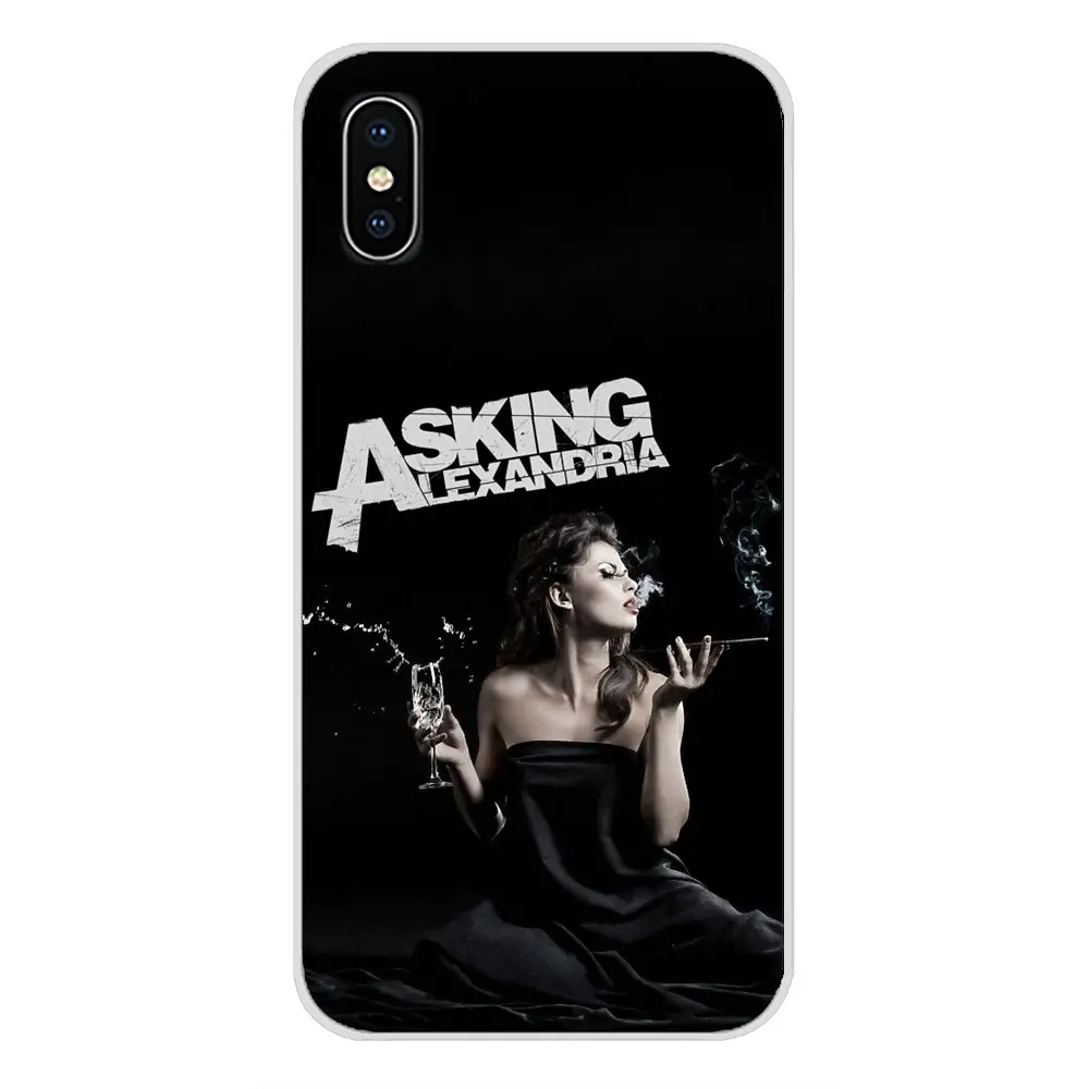 Для Apple iPhone X XR XS 11Pro MAX 4S 5S 5C SE 6S 7 8 Plus ipod 5 6 студийные Danny Worsnop мобильный телефон