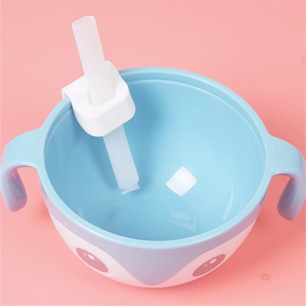 High Quality Multifuctional Food Grade Silicone Drinking Straw Clip Pipette |