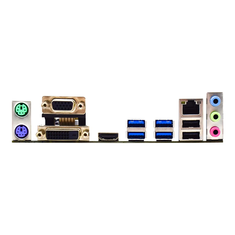 

H170-PLUS D3 I/O перегородка