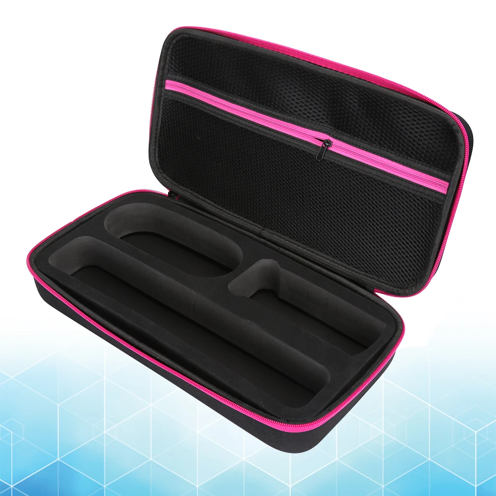 Беспроводной выпрямитель для волос коробка хранения защитный чехол