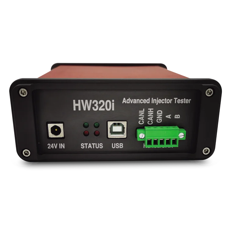 AM-HW320I инжектор топливного насоса Common Rail тестовый er для BOSCH DENSO CAT DELPHI EUI EUP диагностический инструмент