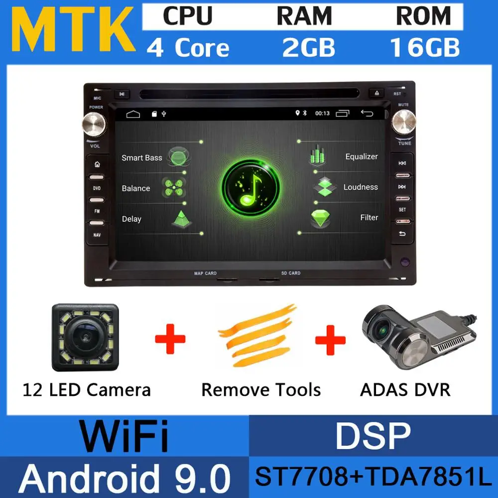 MTK-ADAS PX6 Восьмиядерный Android 9,0 4 Гб+ 64 Гб USBx5 для Volkswagen VW Bora Polo MK3 MK4 Passat B5 MK5 Sharan GOLF IV Jetta автомобильный радиоприемник gps - Цвет: MTK-ADAS