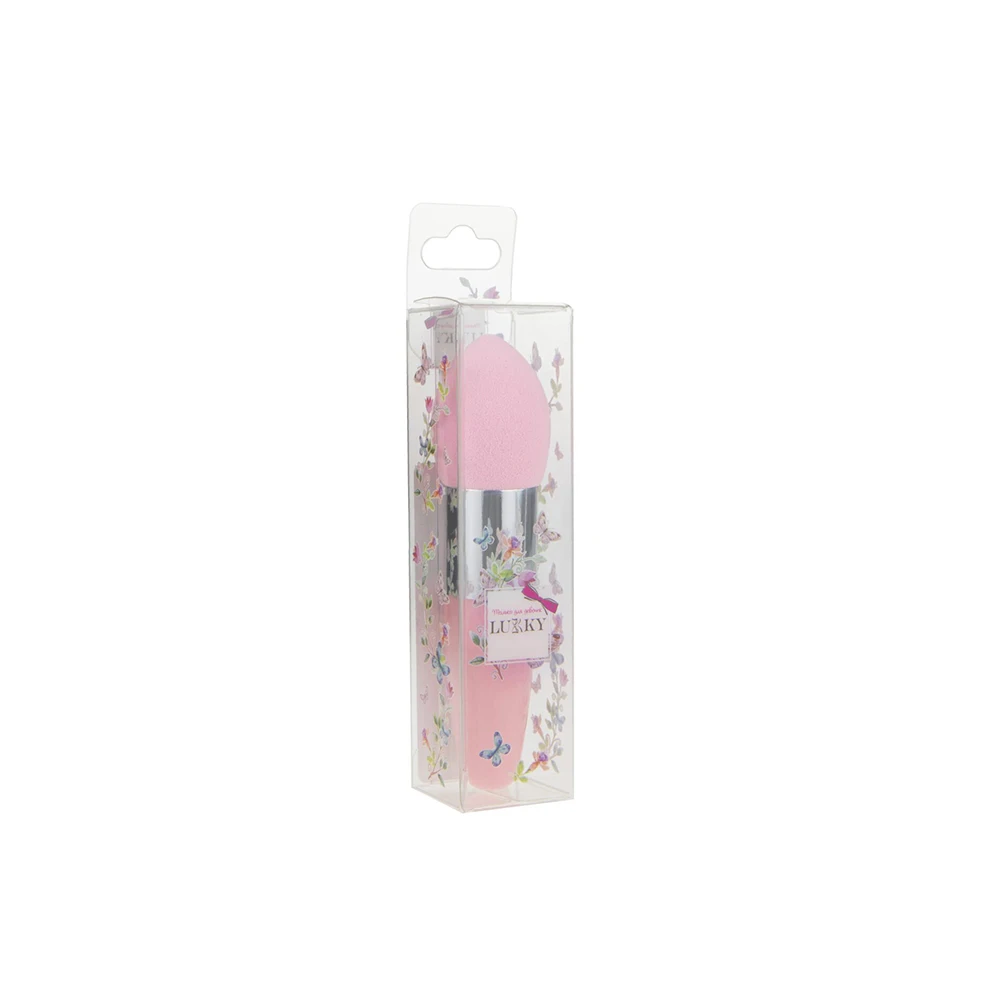 Спонж в ассортименте LUKKY Детская косметика игрушка детский подарок make up для лица