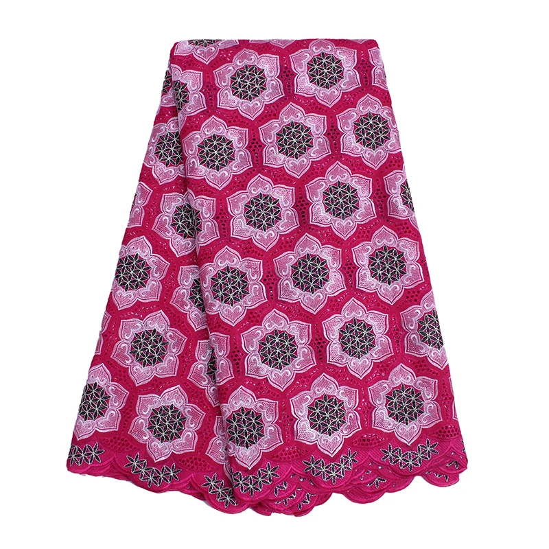 Bestway каменная хлопчатобумажная швейцарская вуаль Африканское большое кружево