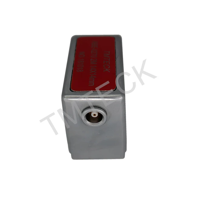 Transdutor Ultrassônico da Sonda 14×16 mm do Feixe do Ângulo de Mitech Abf para o Detector Ultrassônico da Falha