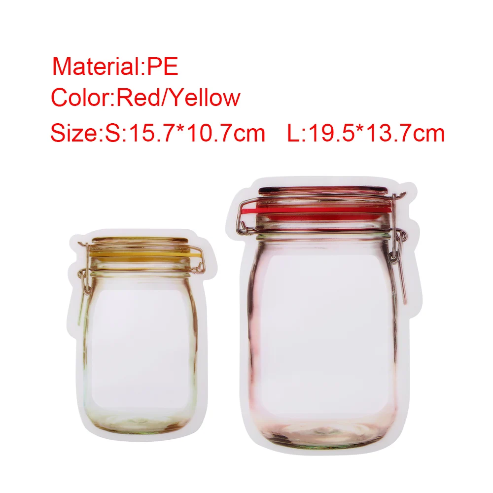 Многоразовые пластиковые пакеты для хранения многоразовые полиэтиленовые с