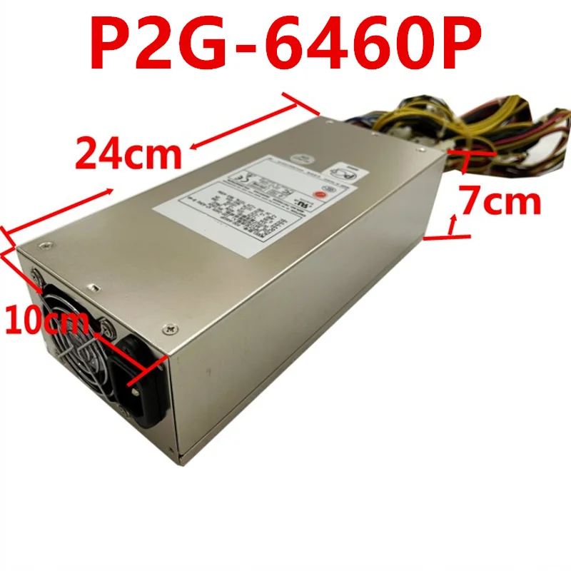 

New Original PSU For Emacs 2U 460W Switching Power Supply P2G-6460P EPAP-482