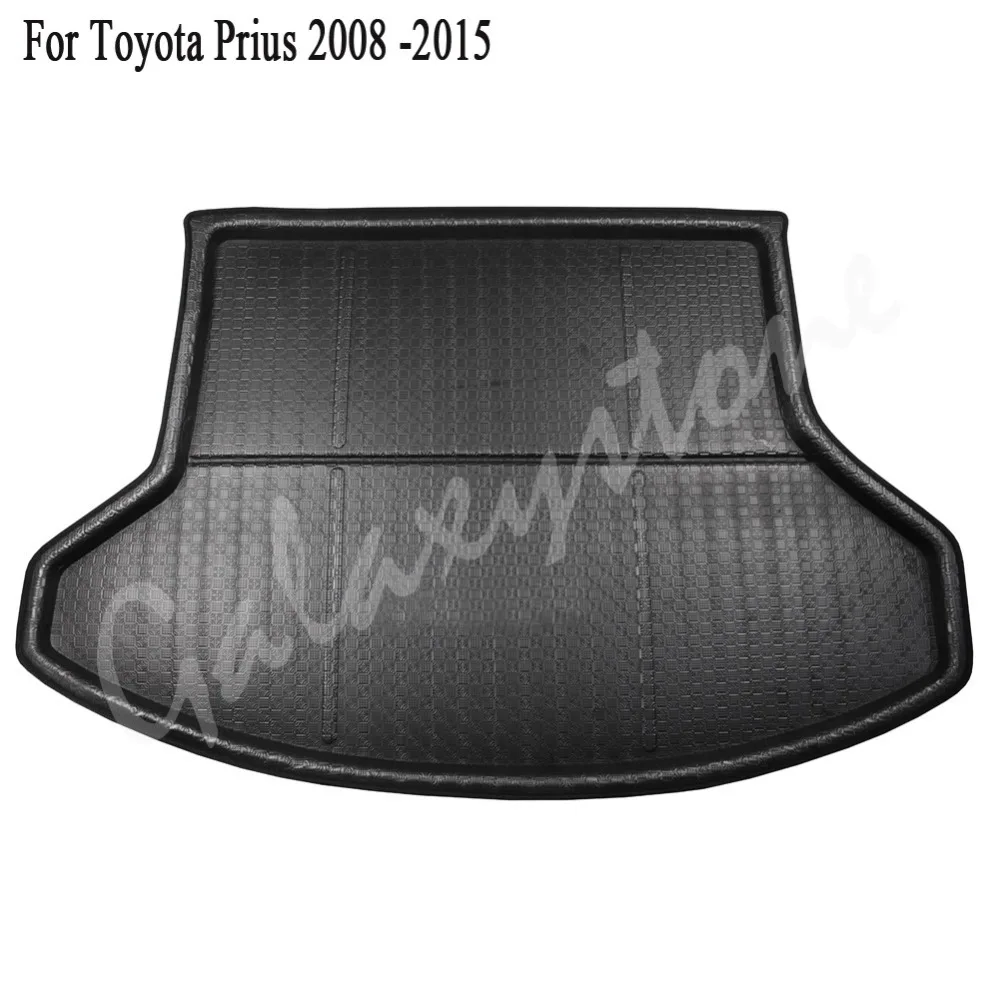 Задний багажник загрузки матовое покрытие Грузовой лоток пол ковер подходит для