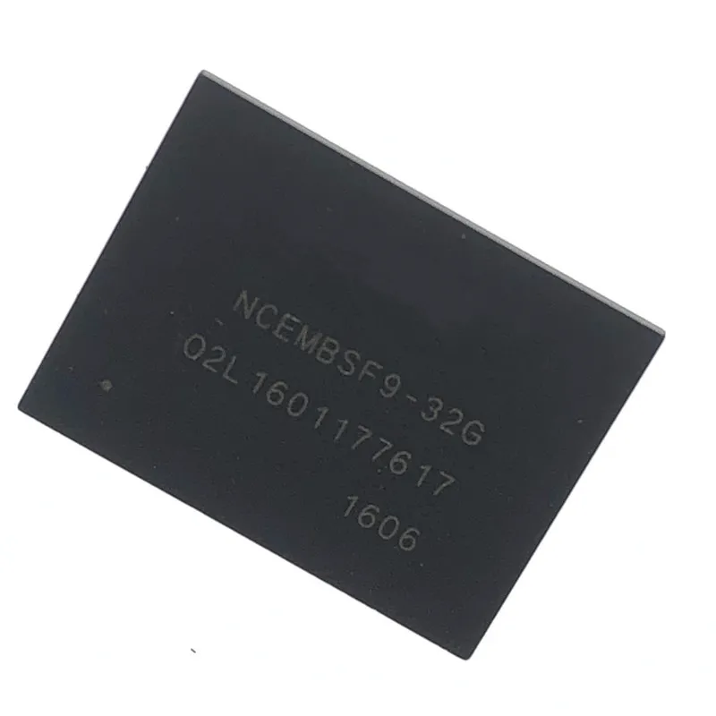 1 шт. NCEMBSF9 32G 16G BGA новое и оригинальное|Запасные части| |