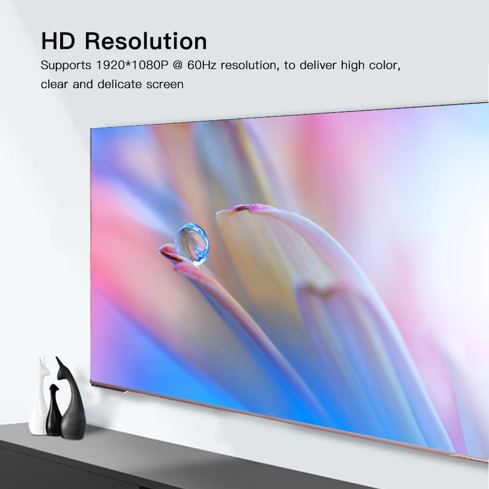 Настенный контроллер для ТВ 4 канала 2x2 1x4 4x1 HDMI DVI VGA USB видеопроцессор 1920*1080P 60 Гц