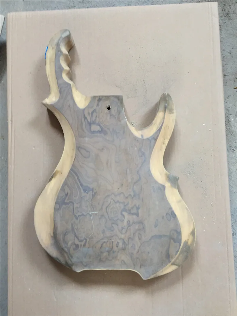 

Afanti Music Electric guitar/ DIY Electric guitar body (AMW-093)